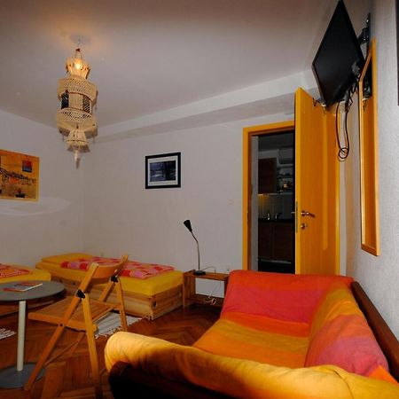 Apartment Eufemia Ровинь Экстерьер фото