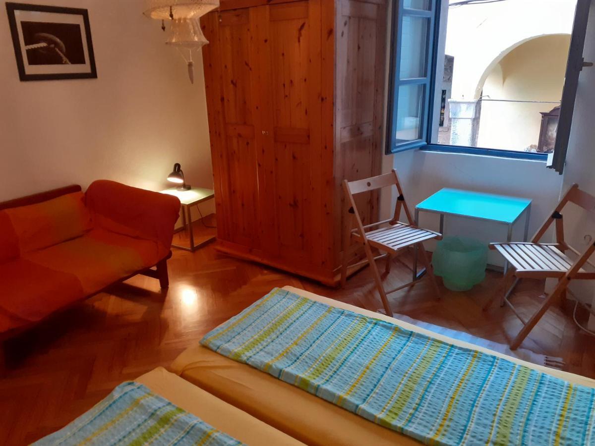 Apartment Eufemia Ровинь Экстерьер фото