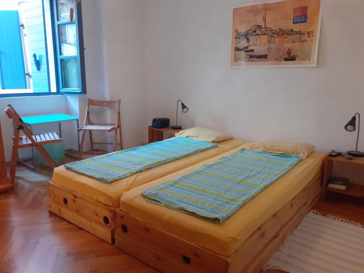 Apartment Eufemia Ровинь Экстерьер фото