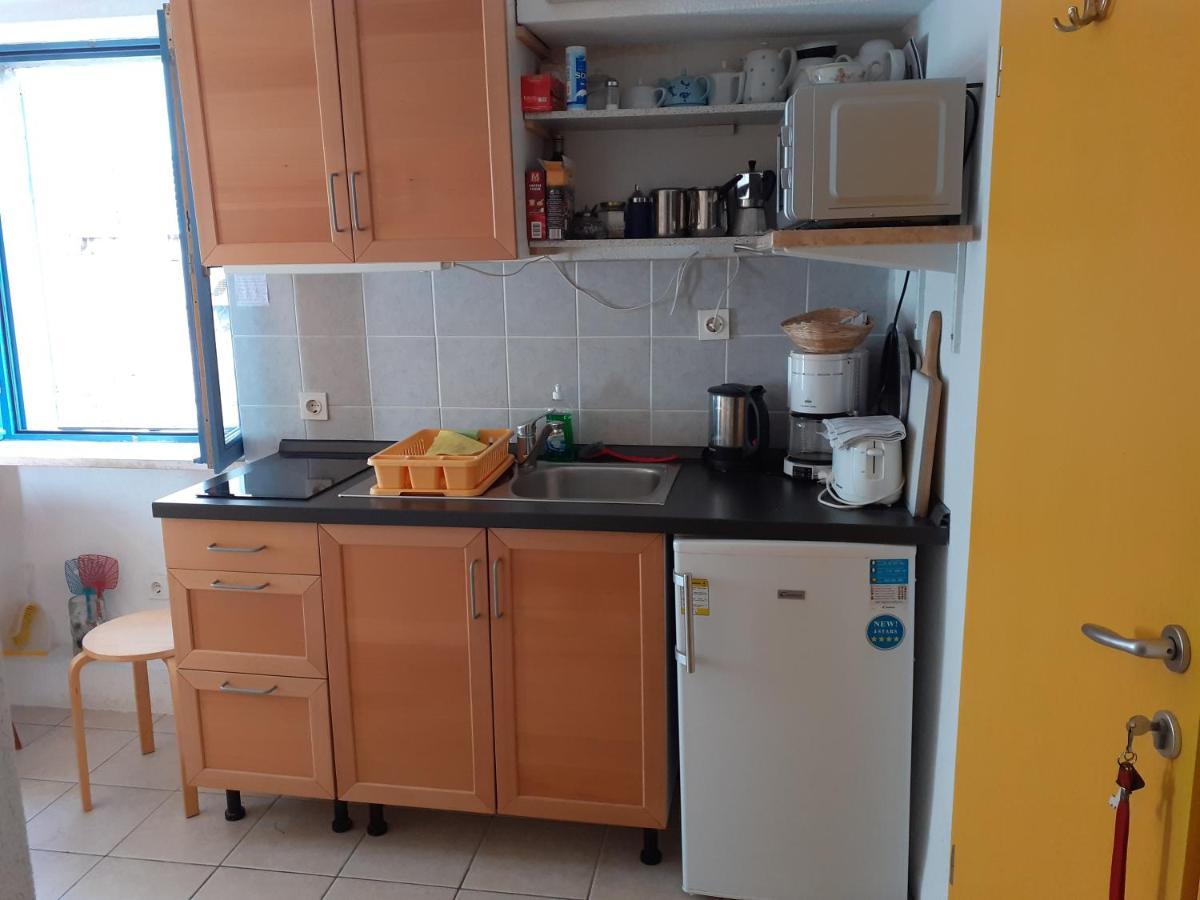 Apartment Eufemia Ровинь Экстерьер фото