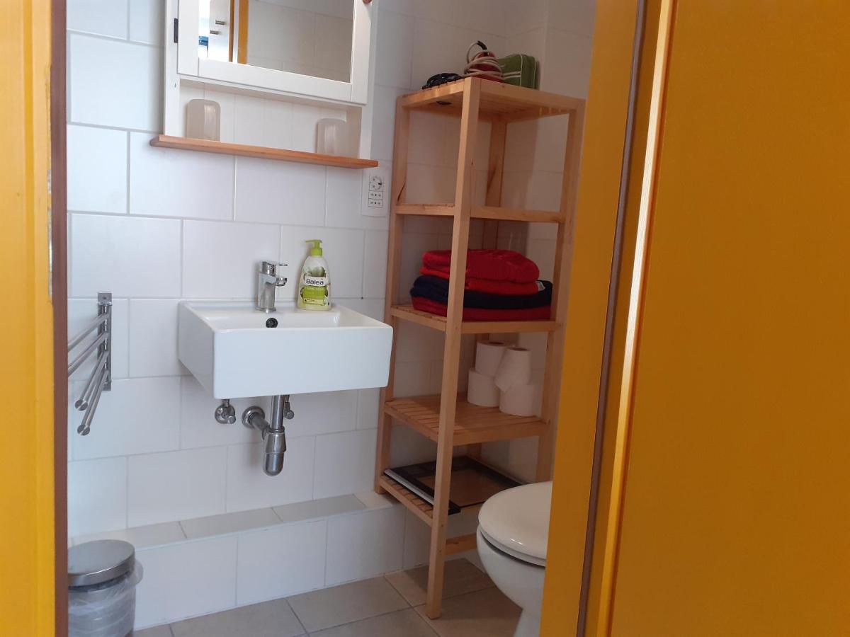 Apartment Eufemia Ровинь Экстерьер фото